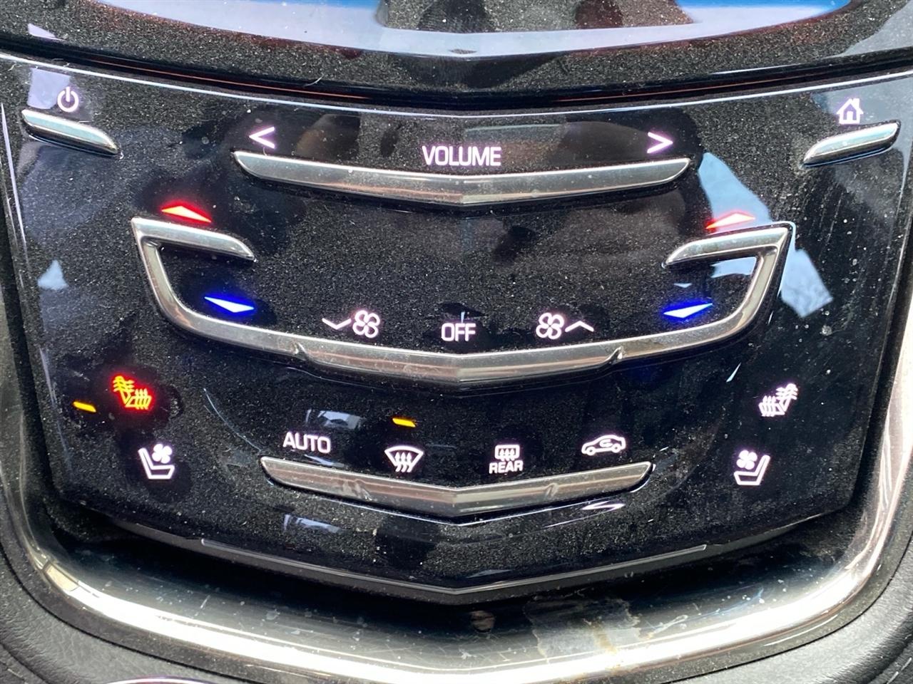 Cadillac CTS 4dr Sdn 3.6L Luxury AWD 2019