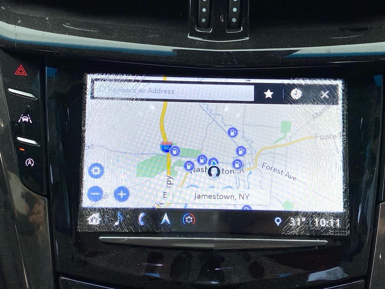 Cadillac CTS 4dr Sdn 3.6L Luxury AWD 2019