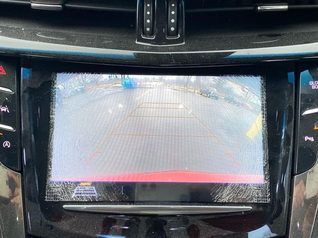 Cadillac CTS 4dr Sdn 3.6L Luxury AWD 2019