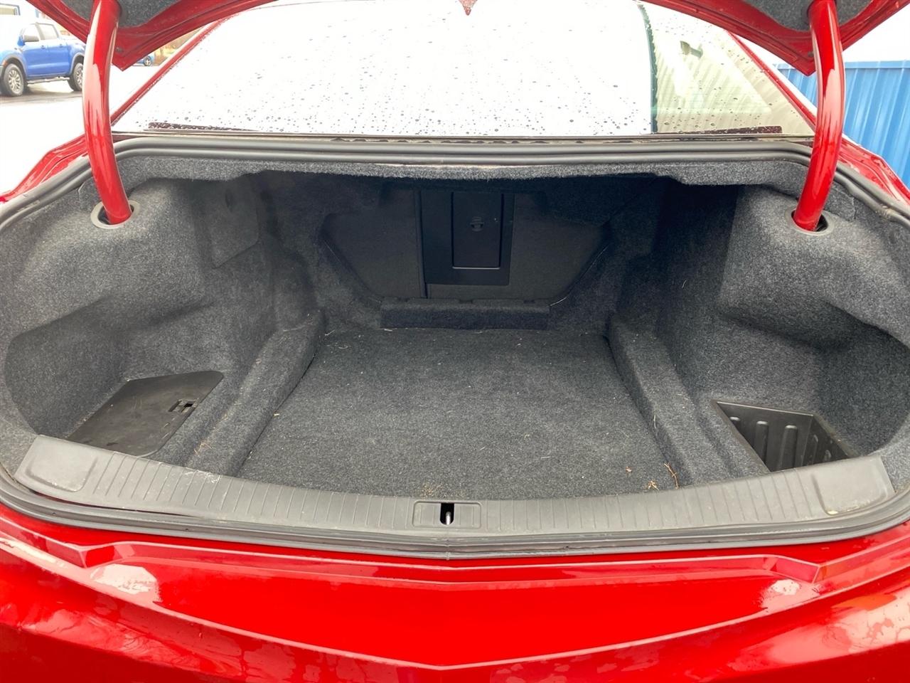 Cadillac CTS 4dr Sdn 3.6L Luxury AWD 2019