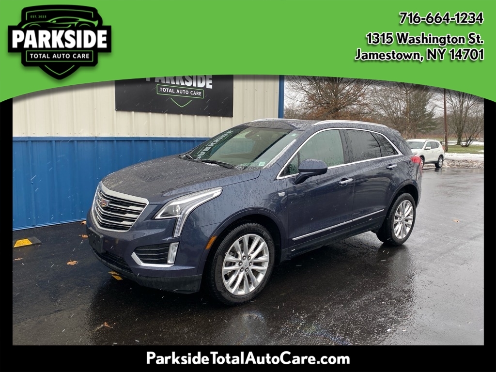 Cadillac XT5 AWD 4dr Luxury 2019