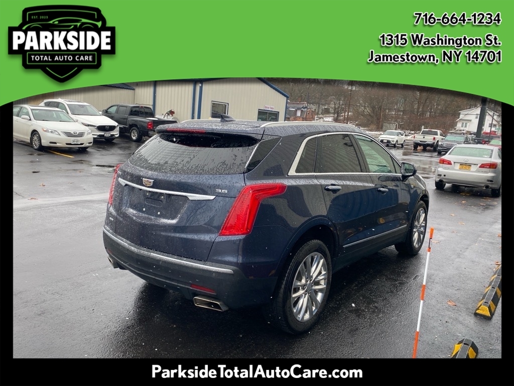 Cadillac XT5 AWD 4dr Luxury 2019