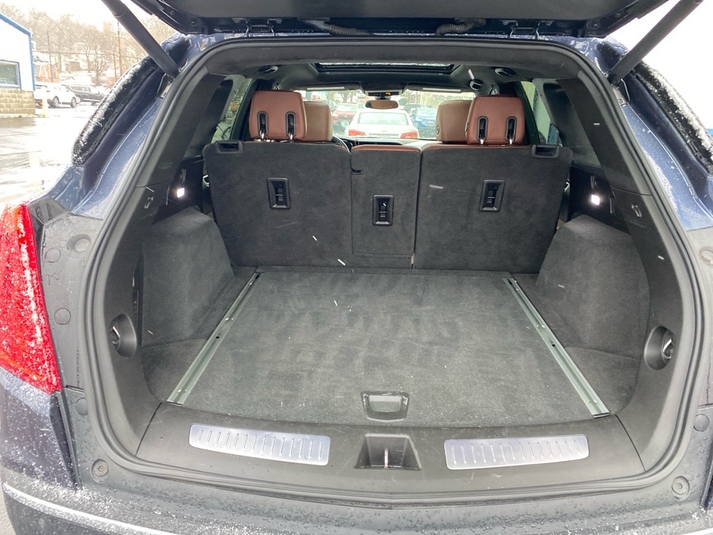 Cadillac XT5 AWD 4dr Luxury 2019