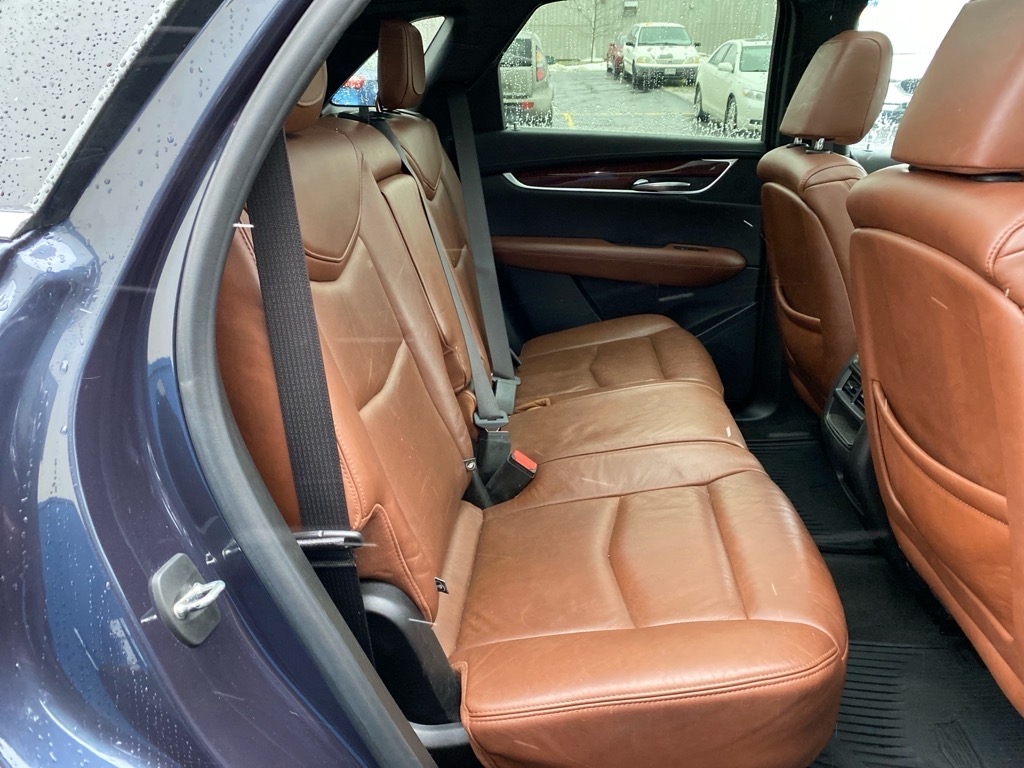 Cadillac XT5 AWD 4dr Luxury 2019