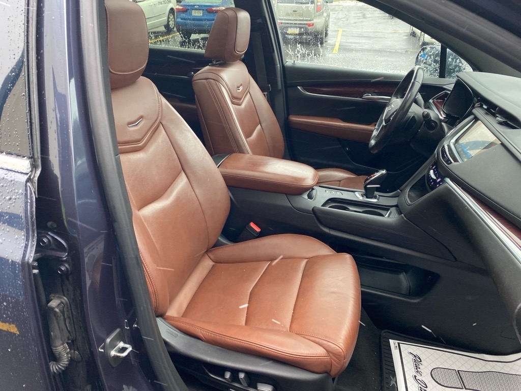 Cadillac XT5 AWD 4dr Luxury 2019