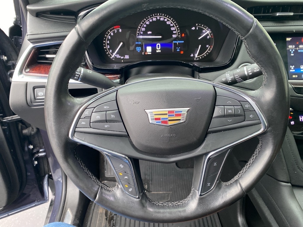 Cadillac XT5 AWD 4dr Luxury 2019