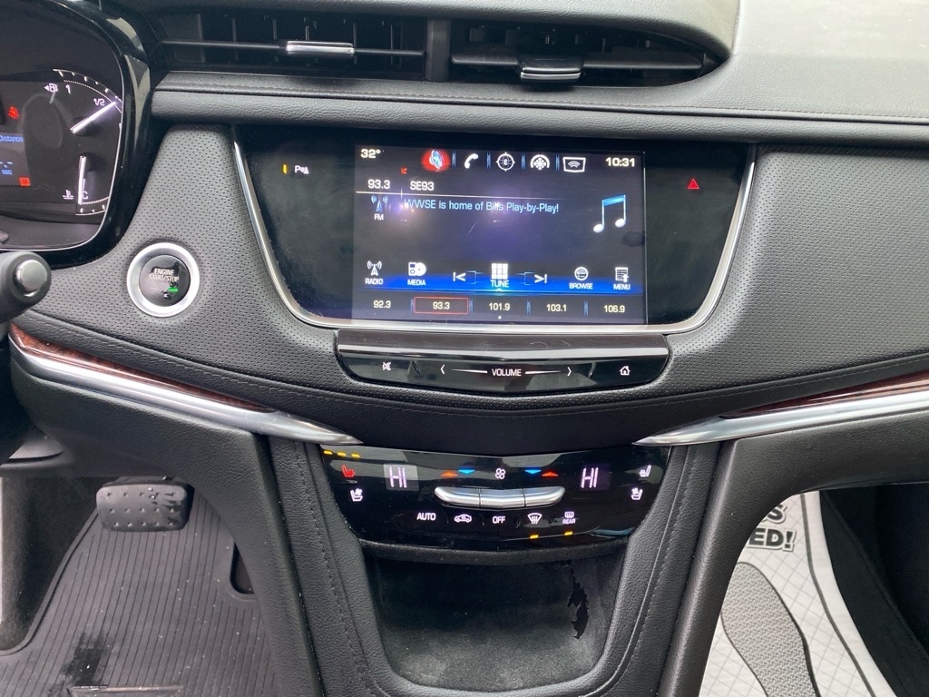 Cadillac XT5 AWD 4dr Luxury 2019