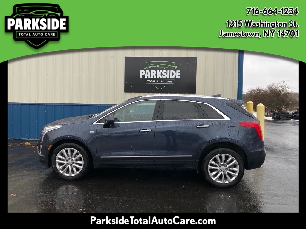 Cadillac XT5 AWD 4dr Luxury 2019