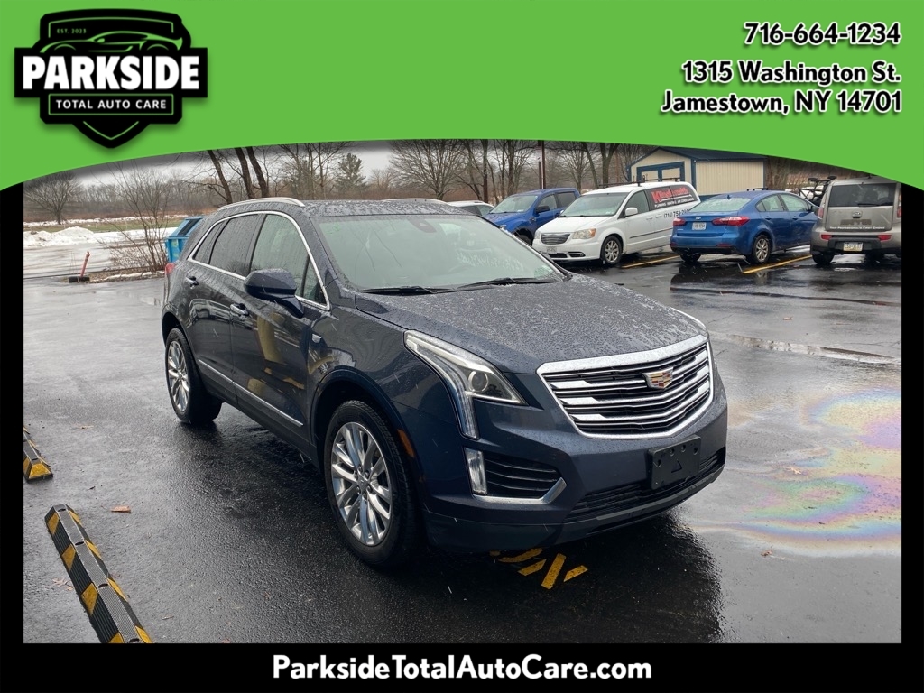 Cadillac XT5 AWD 4dr Luxury 2019