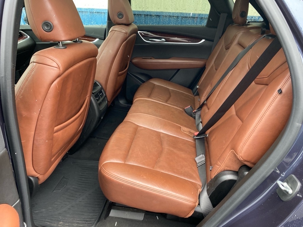 Cadillac XT5 AWD 4dr Luxury 2019