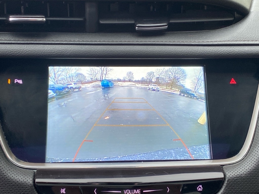 Cadillac XT5 AWD 4dr Luxury 2019