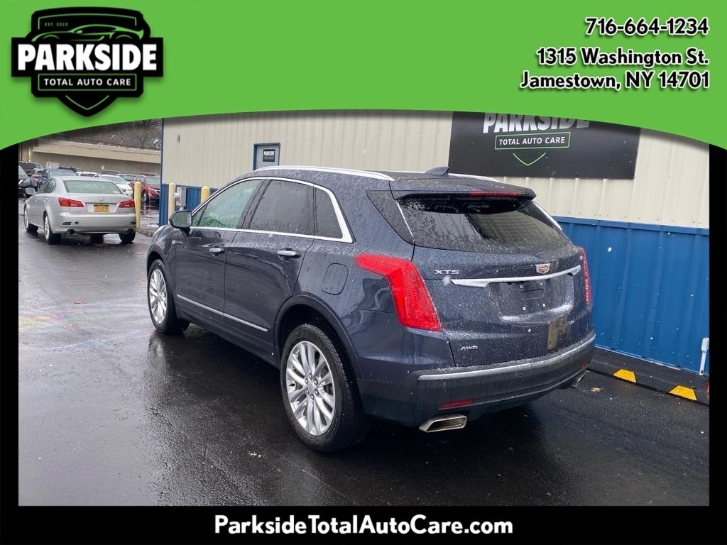 Cadillac XT5 AWD 4dr Luxury 2019