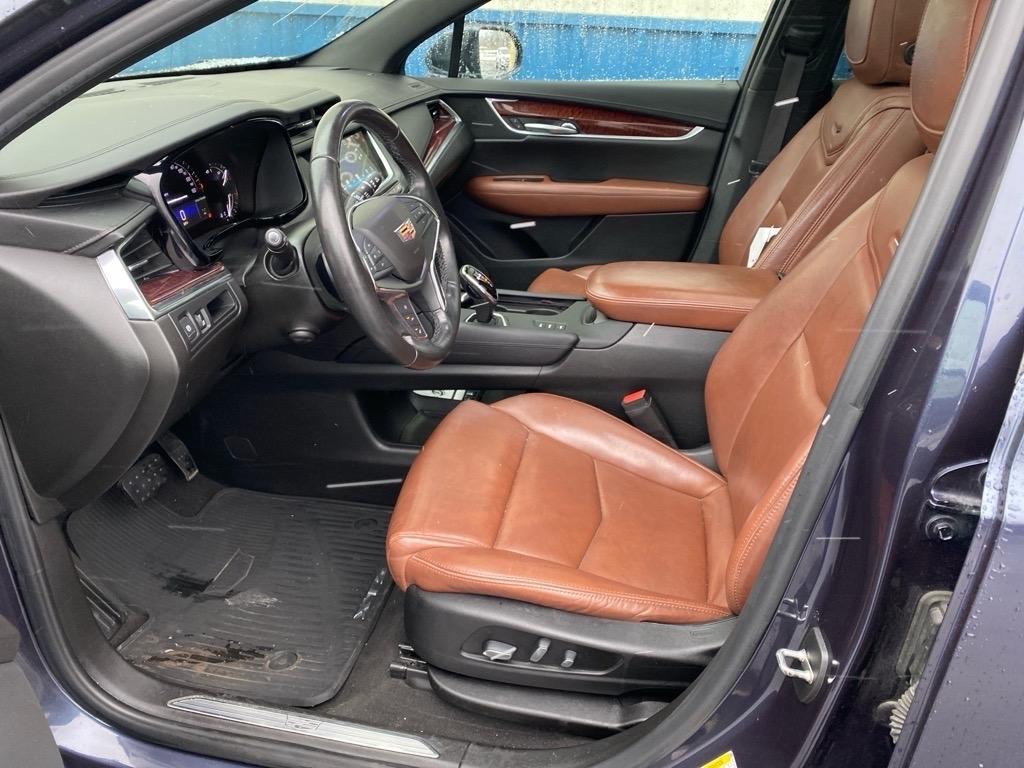 Cadillac XT5 AWD 4dr Luxury 2019