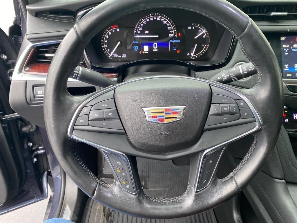 Cadillac XT5 AWD 4dr Luxury 2019