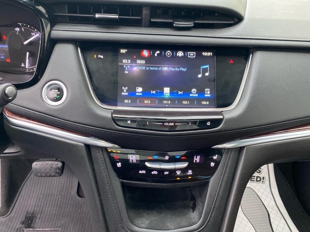 Cadillac XT5 AWD 4dr Luxury 2019