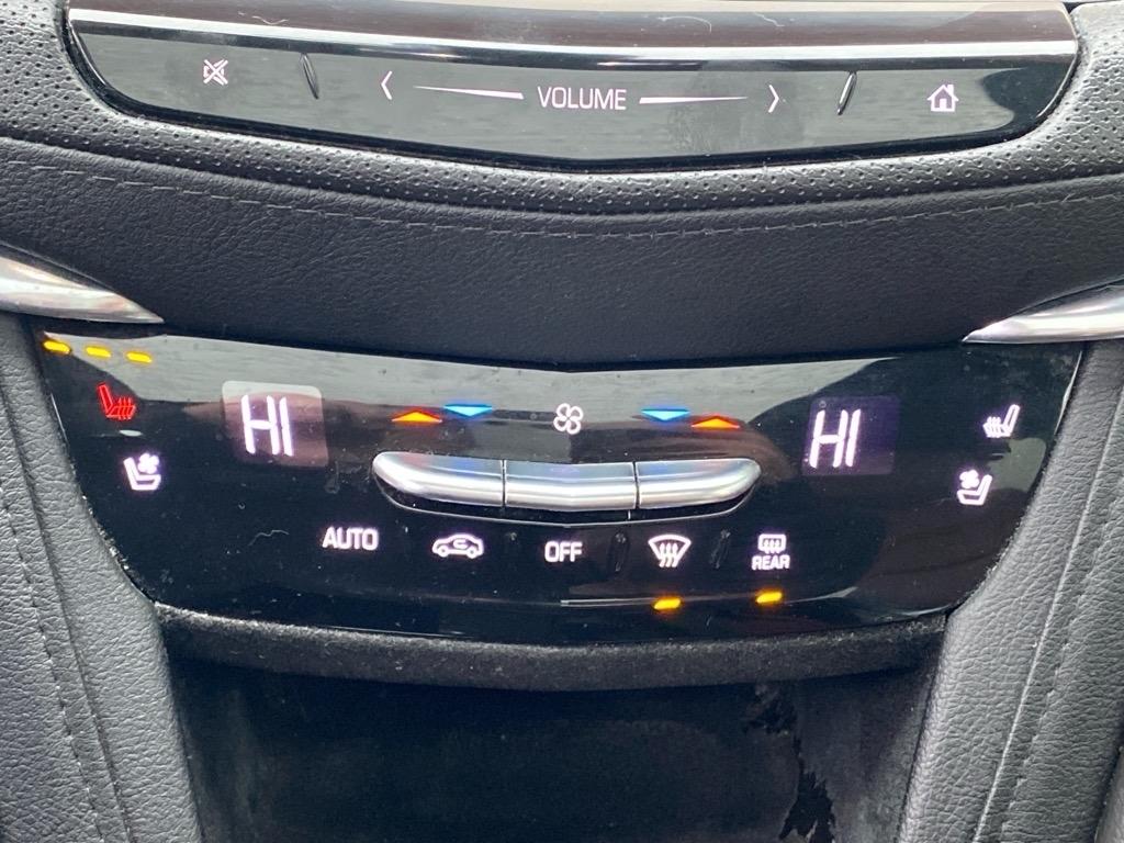 Cadillac XT5 AWD 4dr Luxury 2019