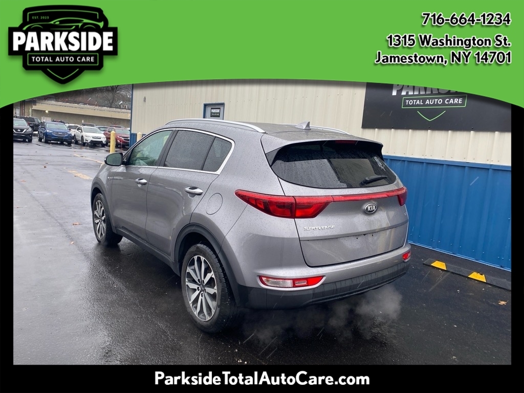 Kia Sportage EX AWD 2018
