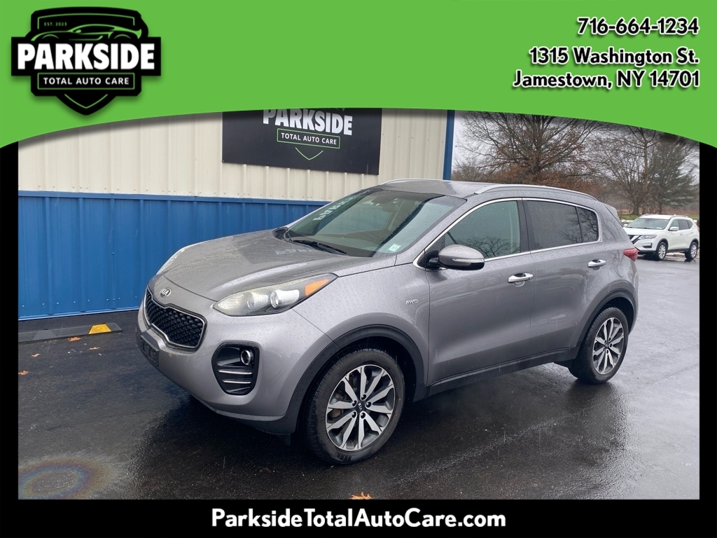 Kia Sportage EX AWD 2018