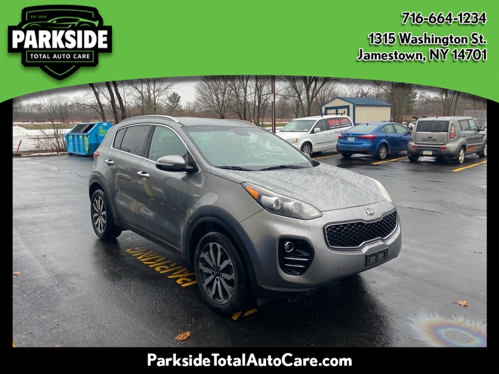 Kia Sportage EX AWD 2018