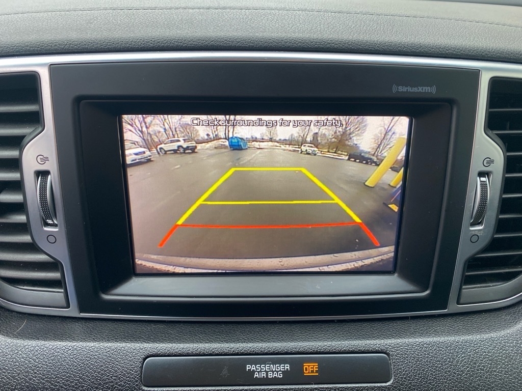 Kia Sportage EX AWD 2018