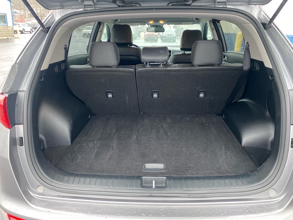 Kia Sportage EX AWD 2018