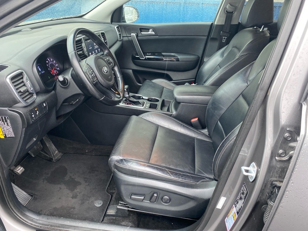 Kia Sportage EX AWD 2018