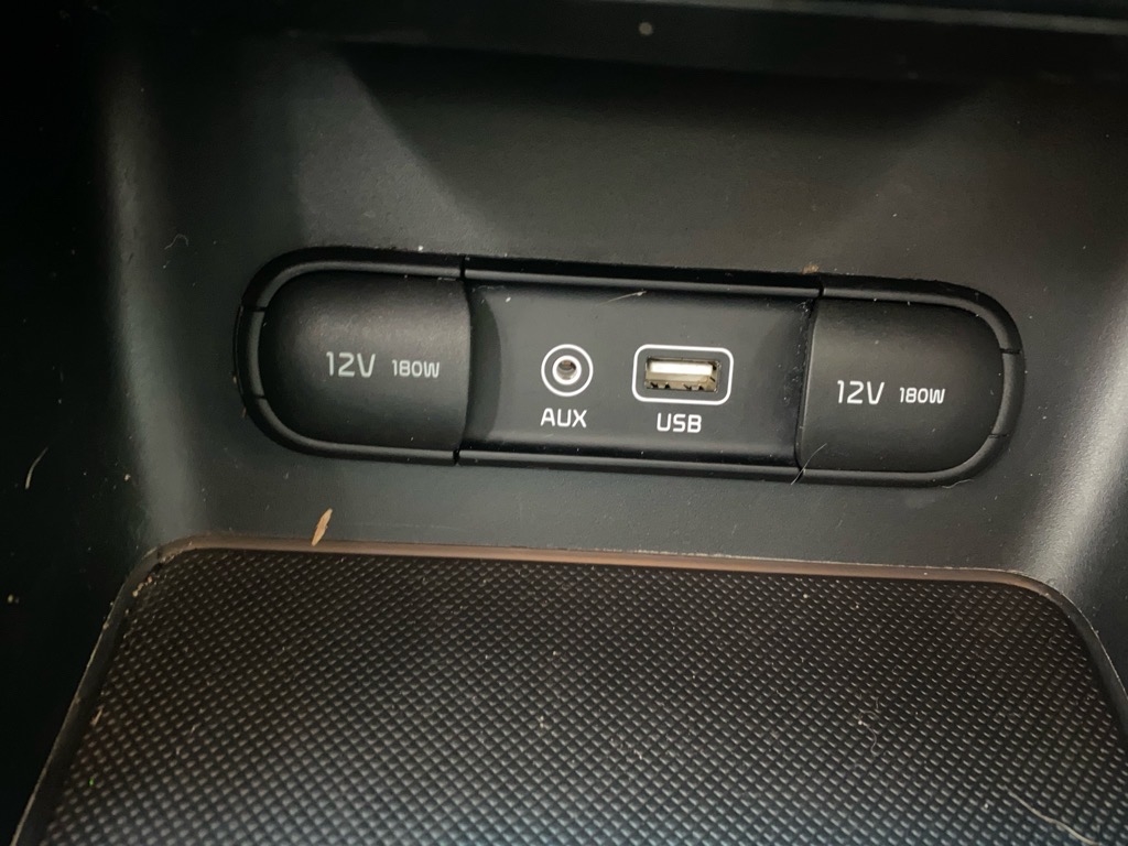 Kia Sportage EX AWD 2018