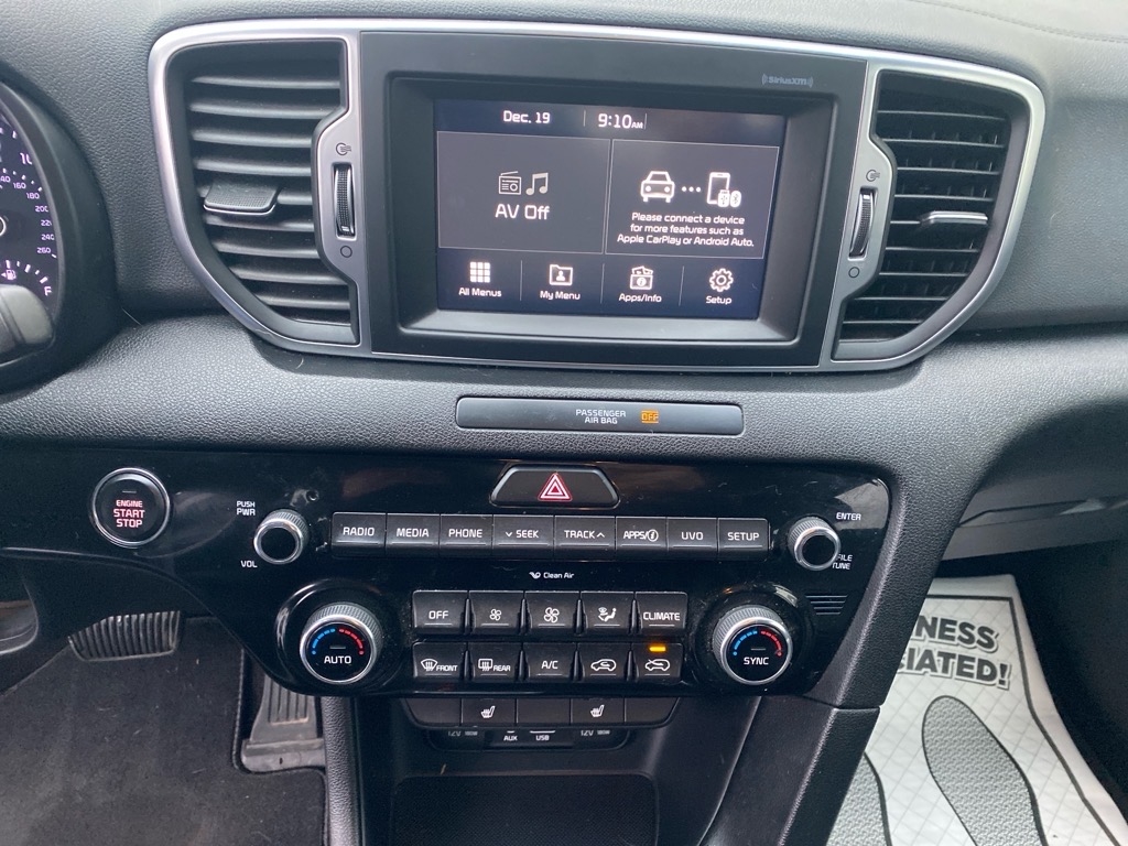 Kia Sportage EX AWD 2018