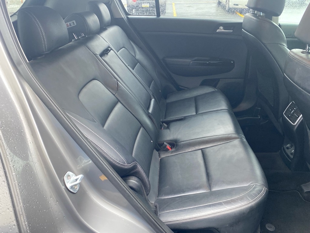 Kia Sportage EX AWD 2018