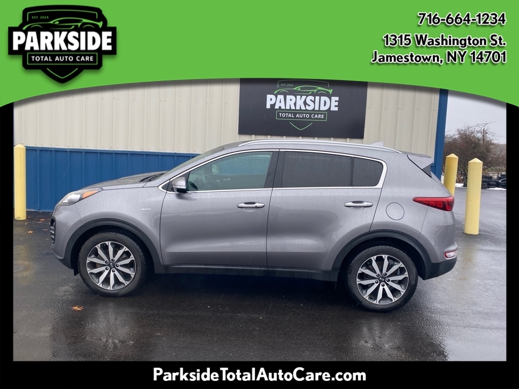 Kia Sportage EX AWD 2018