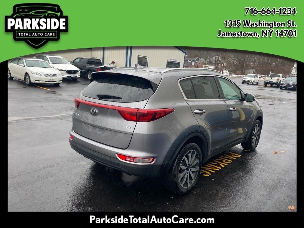 Kia Sportage EX AWD 2018