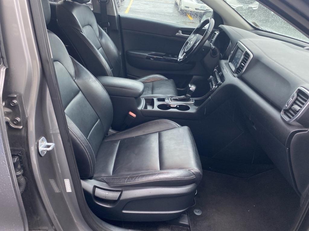 Kia Sportage EX AWD 2018