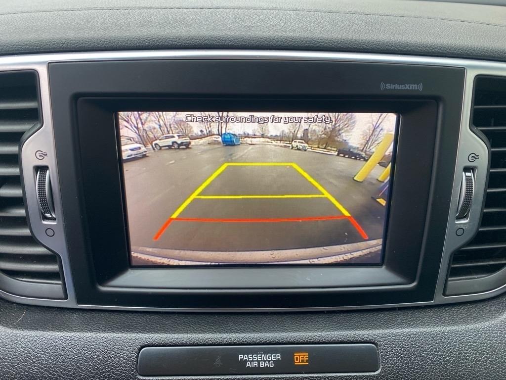 Kia Sportage EX AWD 2018