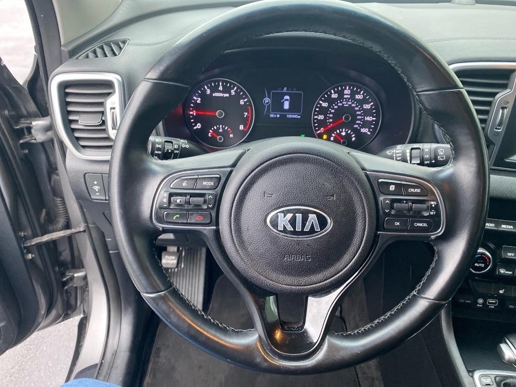 Kia Sportage EX AWD 2018
