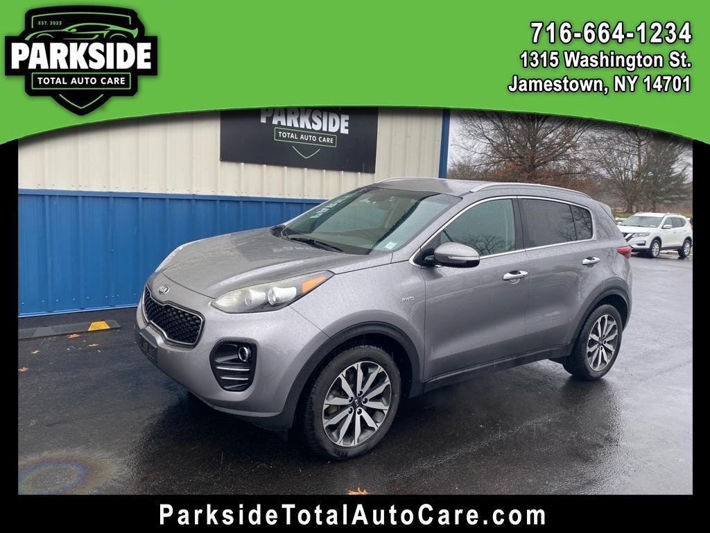 Kia Sportage EX AWD 2018