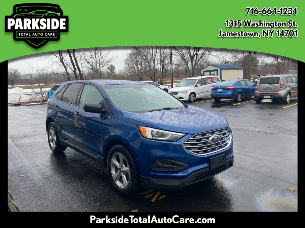 Ford Edge SE AWD 2020