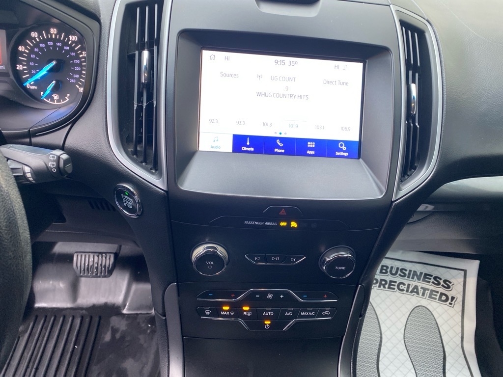 Ford Edge SE AWD 2020