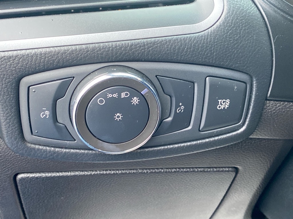 Ford Edge SE AWD 2020