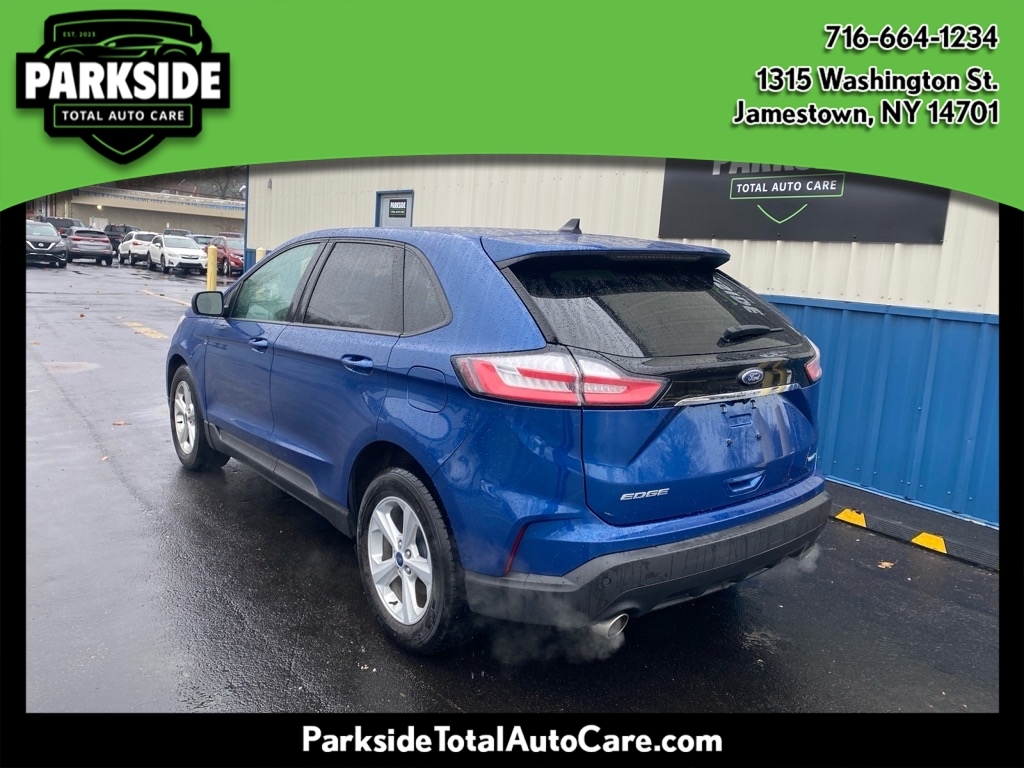 Ford Edge SE AWD 2020