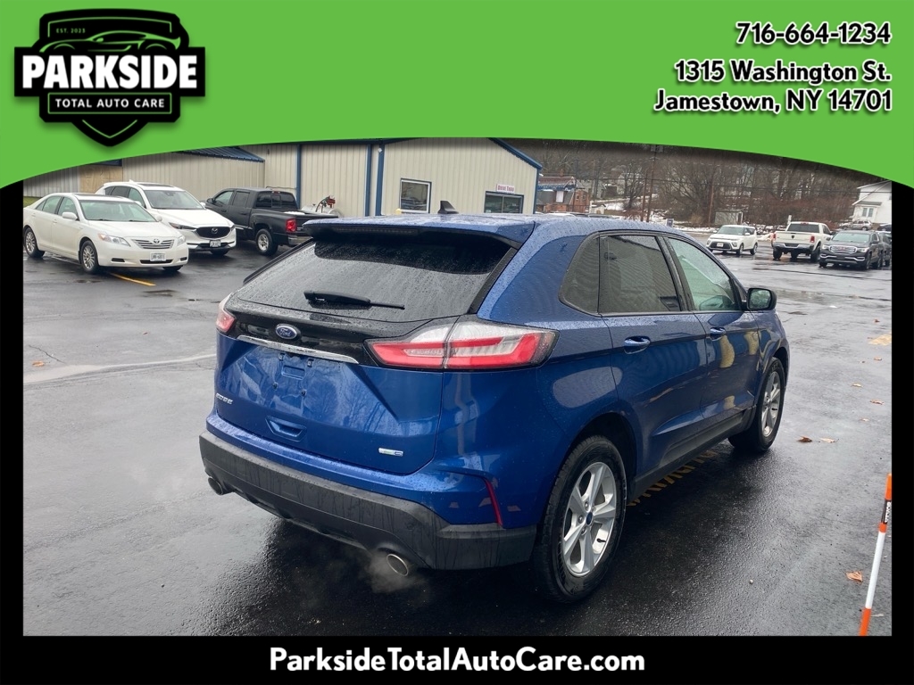 Ford Edge SE AWD 2020