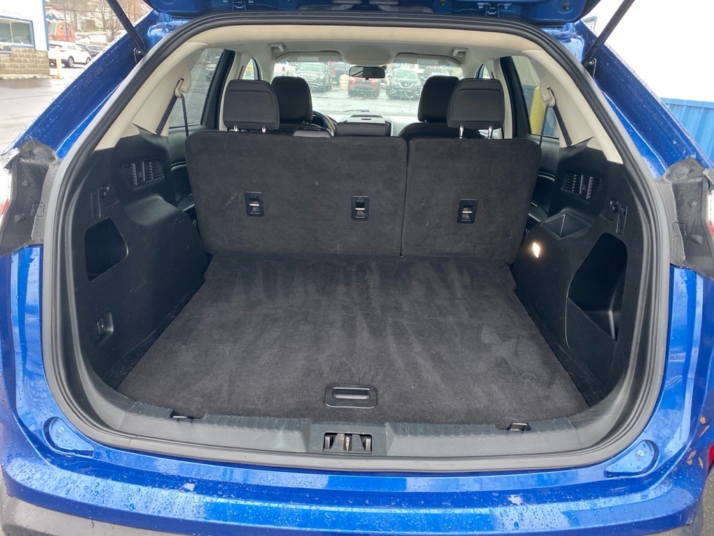 Ford Edge SE AWD 2020