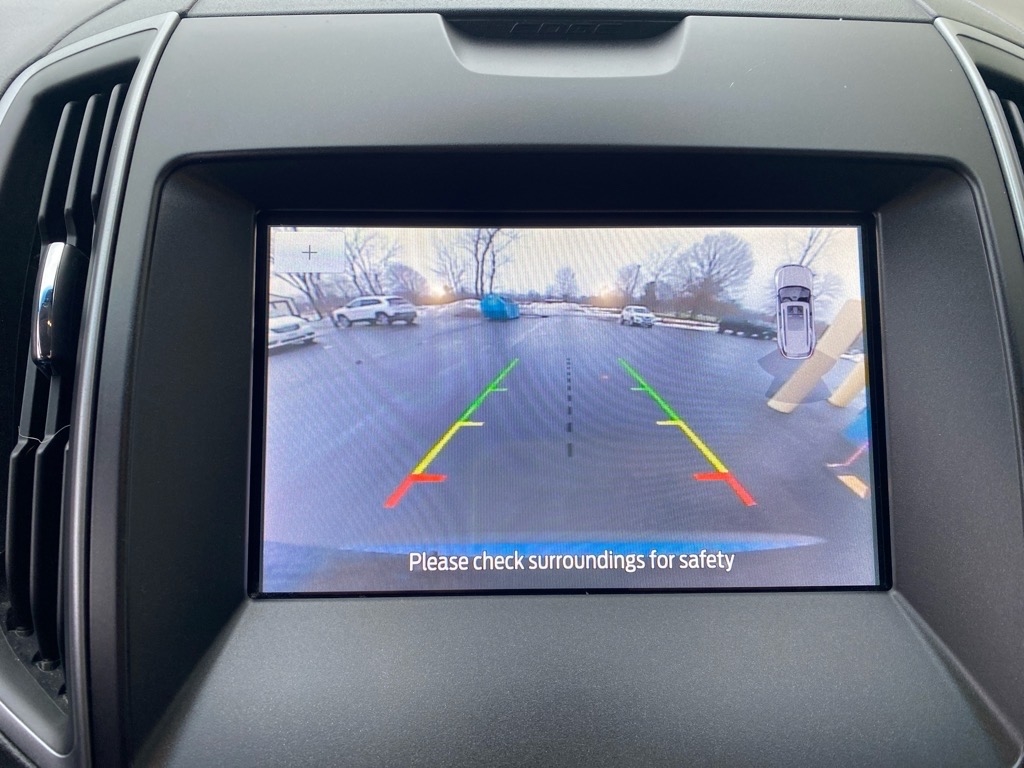 Ford Edge SE AWD 2020