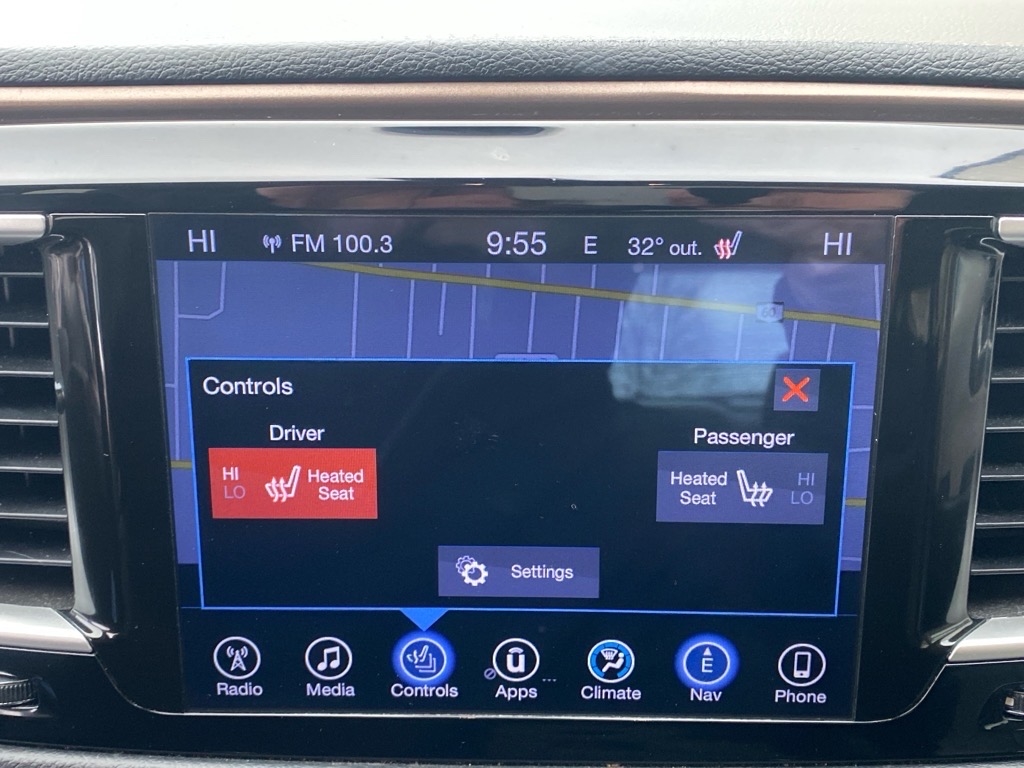 Chrysler Pacifica Touring-L FWD 2017