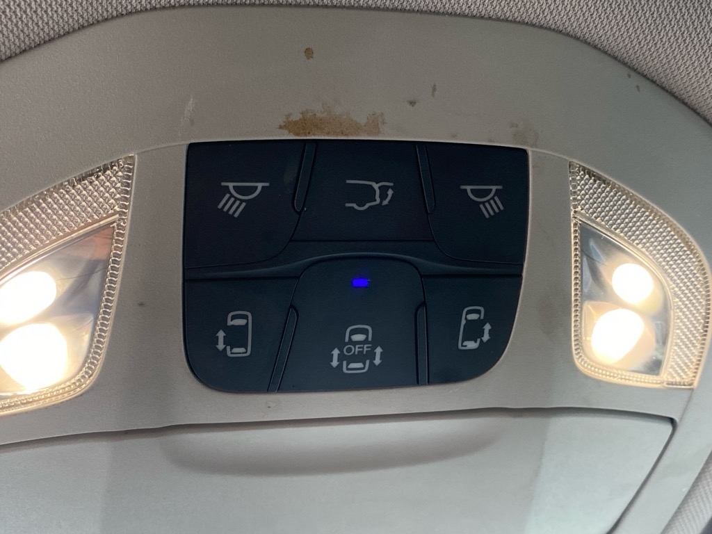 Chrysler Pacifica Touring-L FWD 2017