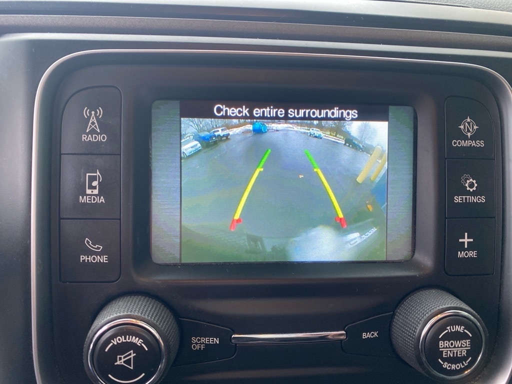 RAM 1500 4WD Reg Cab 120.5" Express 2016