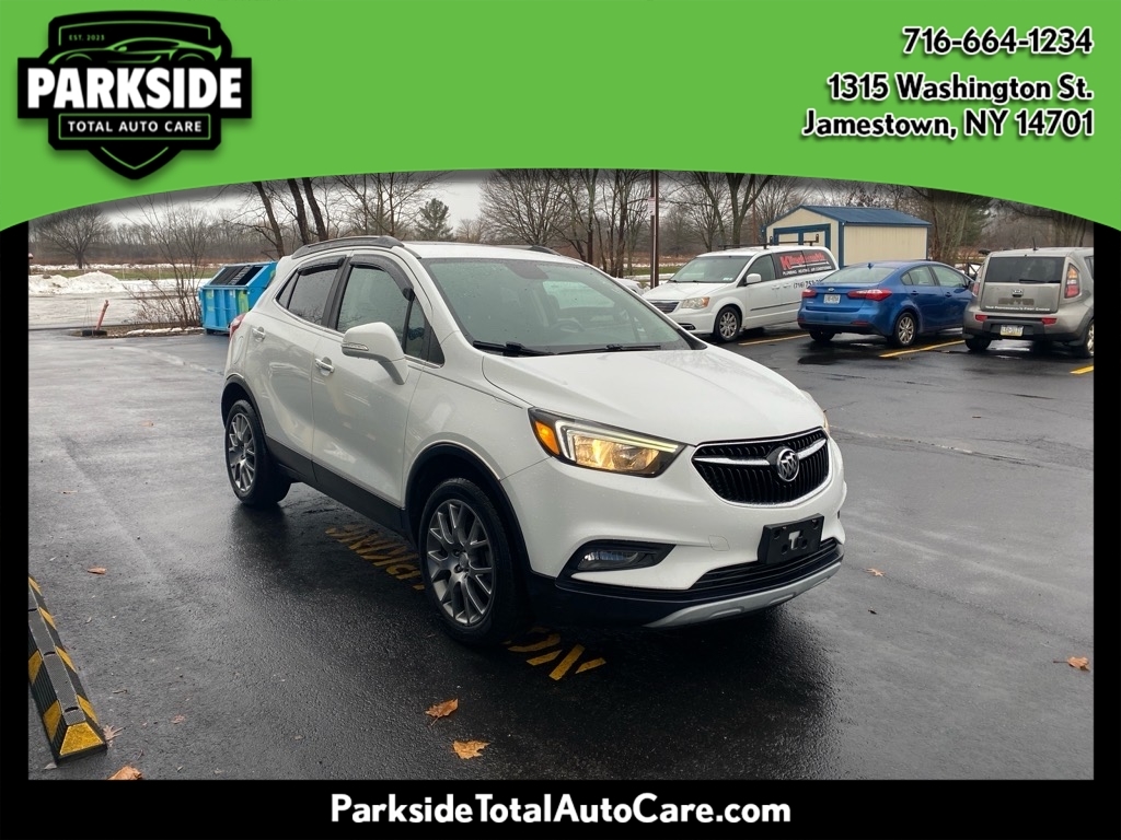 Buick Encore AWD 4dr Sport Touring 2018