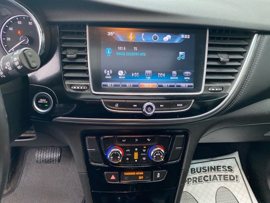 Buick Encore AWD 4dr Sport Touring 2018