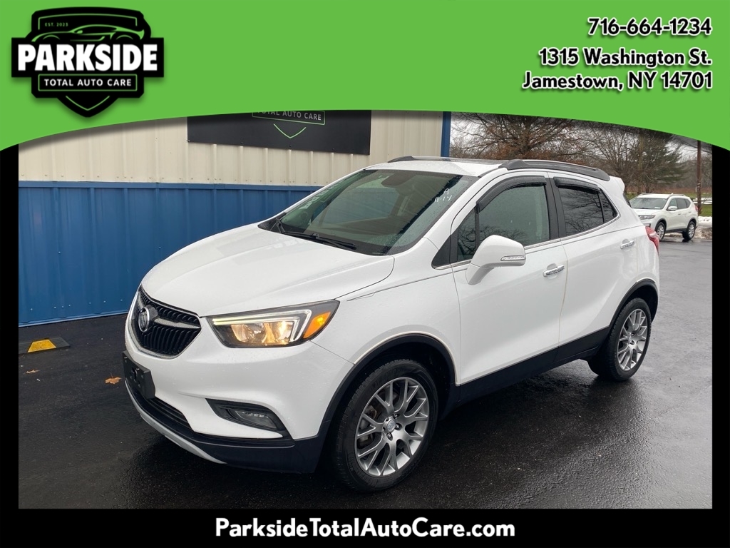 Buick Encore AWD 4dr Sport Touring 2018