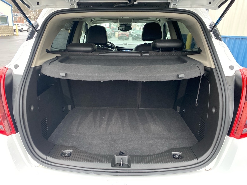 Buick Encore AWD 4dr Sport Touring 2018