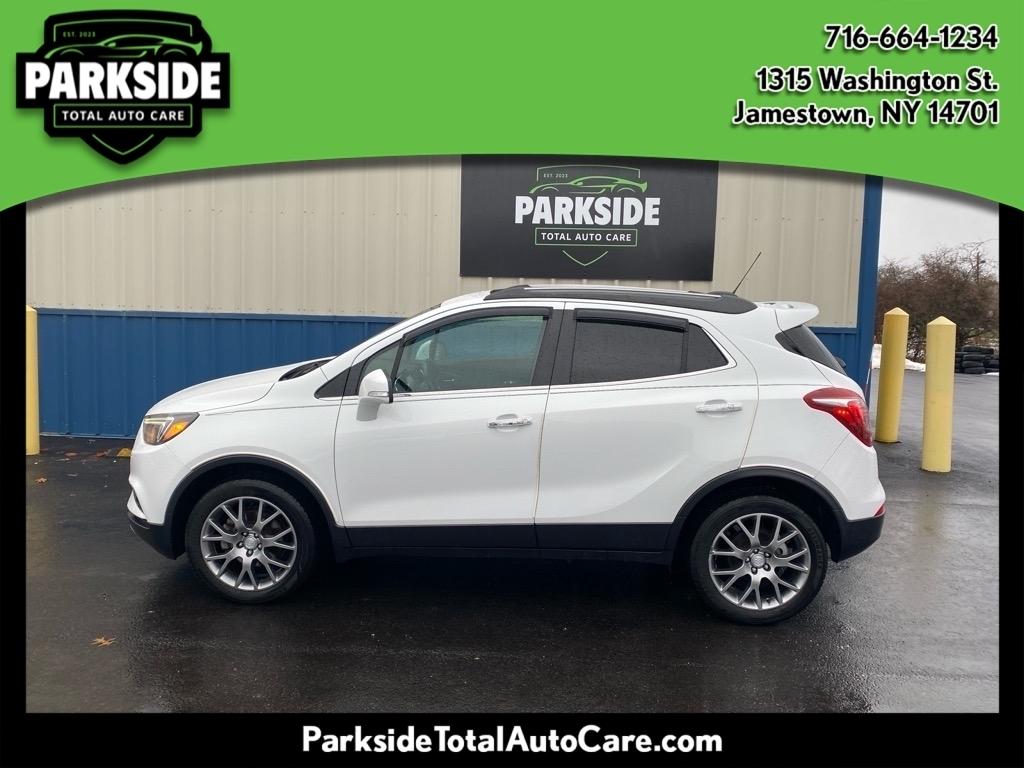 Buick Encore AWD 4dr Sport Touring 2018